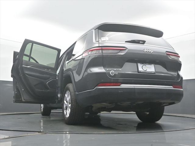 2022 Jeep Grand Cherokee L Limited 4x4