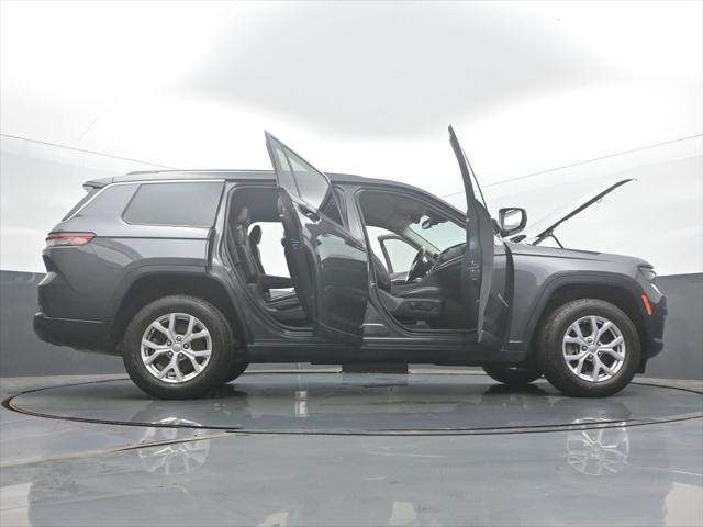2022 Jeep Grand Cherokee L Limited 4x4