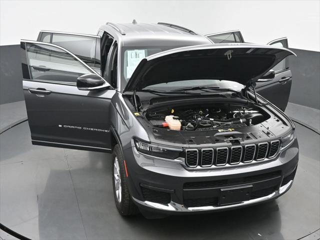 2022 Jeep Grand Cherokee L Limited 4x4