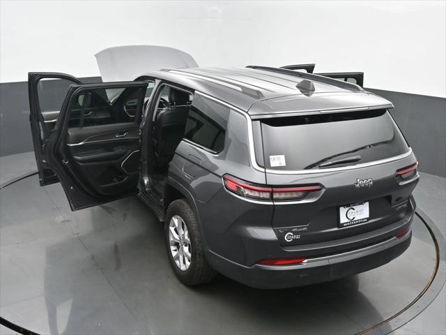 2022 Jeep Grand Cherokee L Limited 4x4