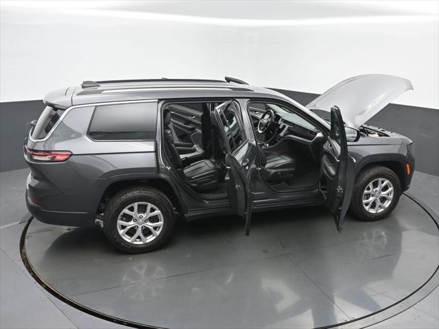 2022 Jeep Grand Cherokee L Limited 4x4