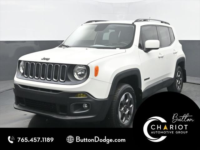 2015 Jeep Renegade Latitude for sale in Kokomo, IN