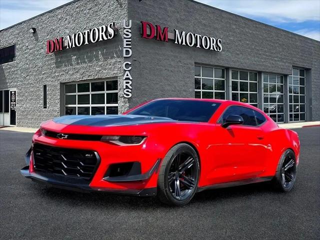 2019 Chevrolet Camaro ZL1 for sale in Walled Lake, MI