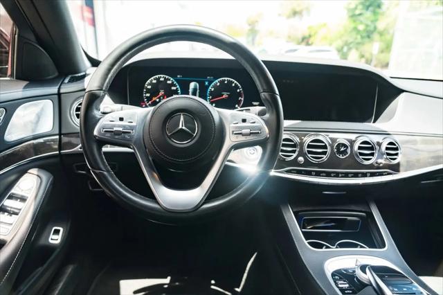 2019 Mercedes-Benz S 450 4MATIC