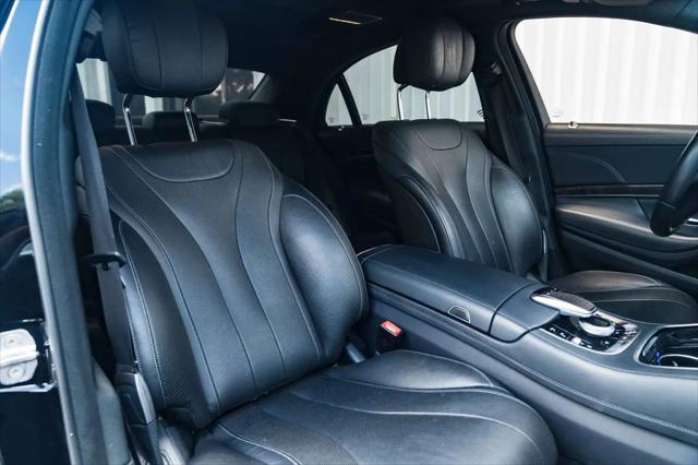 2019 Mercedes-Benz S 450 4MATIC