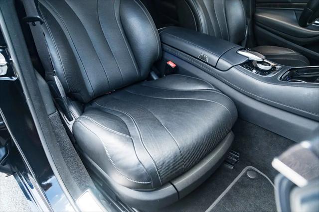 2019 Mercedes-Benz S 450 4MATIC