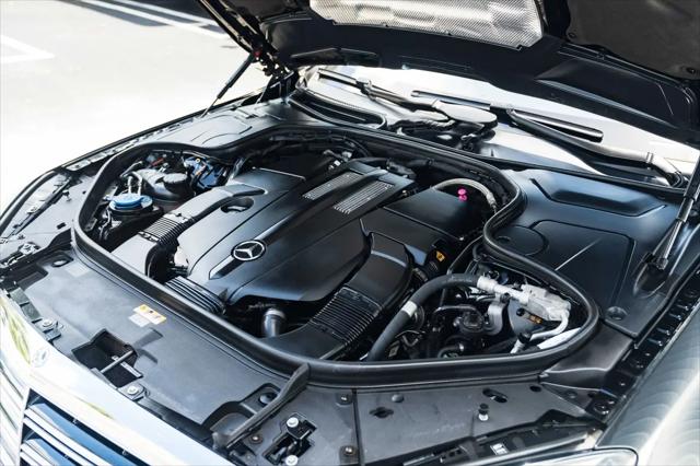 2019 Mercedes-Benz S 450 4MATIC
