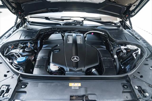 2019 Mercedes-Benz S 450 4MATIC