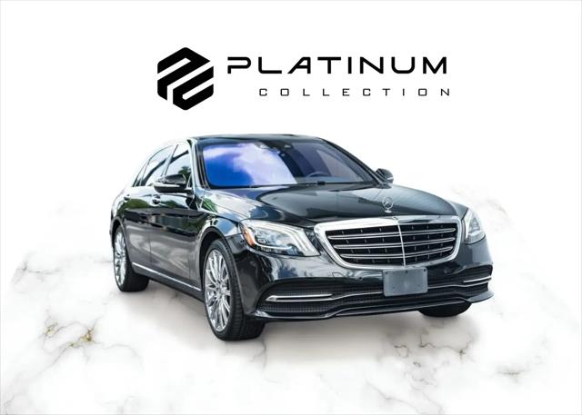 2019 Mercedes-Benz S 450 4MATIC for sale in Delray Beach, FL
