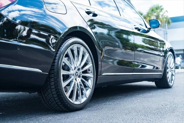 2019 Mercedes-Benz S 450 4MATIC