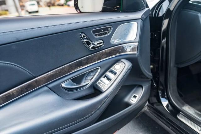 2019 Mercedes-Benz S 450 4MATIC