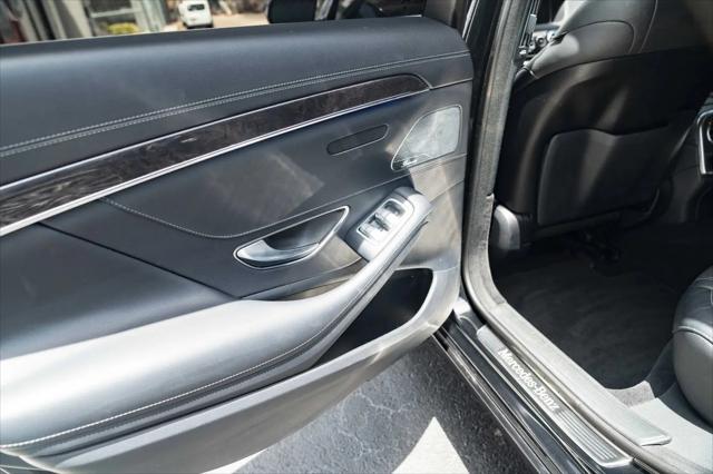2019 Mercedes-Benz S 450 4MATIC