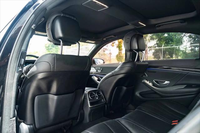 2019 Mercedes-Benz S 450 4MATIC
