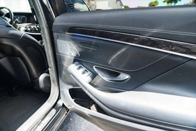 2019 Mercedes-Benz S 450 4MATIC