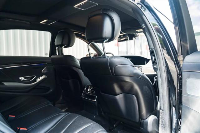 2019 Mercedes-Benz S 450 4MATIC