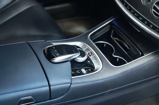 2019 Mercedes-Benz S 450 4MATIC