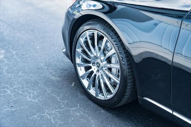 2019 Mercedes-Benz S 450 4MATIC