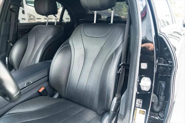 2019 Mercedes-Benz S 450 4MATIC