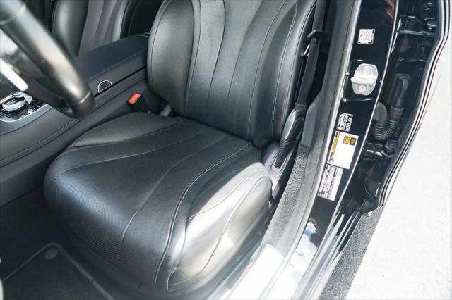2019 Mercedes-Benz S 450 4MATIC