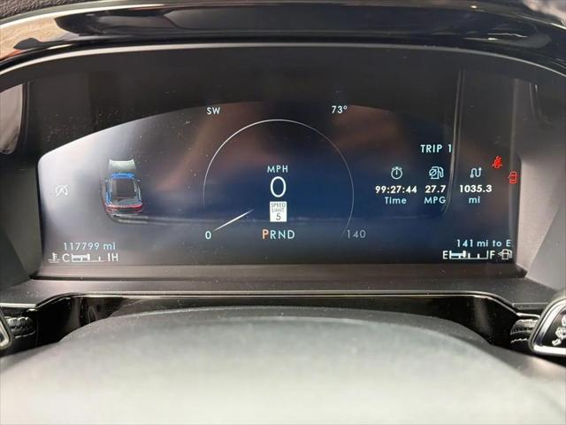2023 Lincoln Corsair Standard