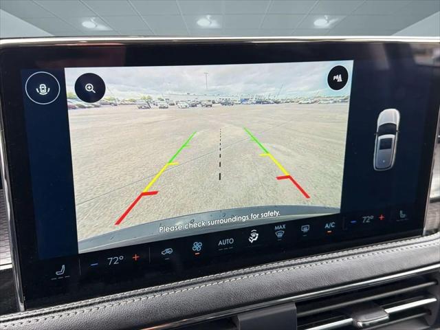 2023 Lincoln Corsair Standard