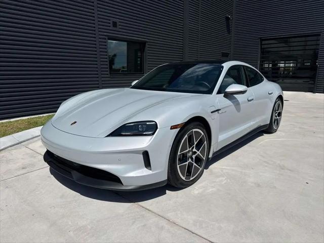 2025 Porsche Taycan Taycan for sale in Metairie, LA