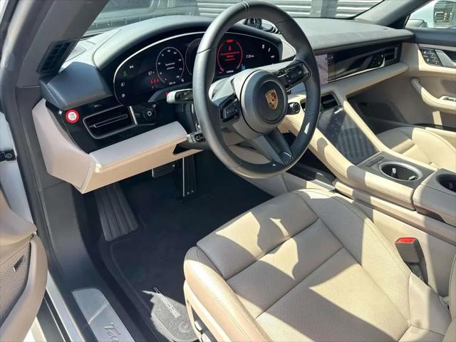 2025 Porsche Taycan Taycan
