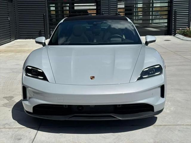 2025 Porsche Taycan Taycan