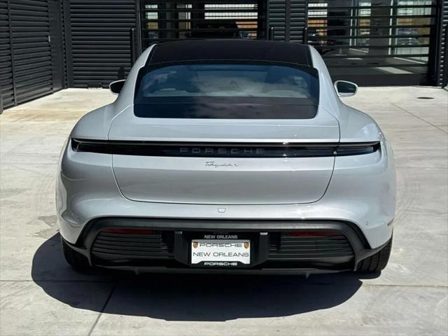 2025 Porsche Taycan Taycan