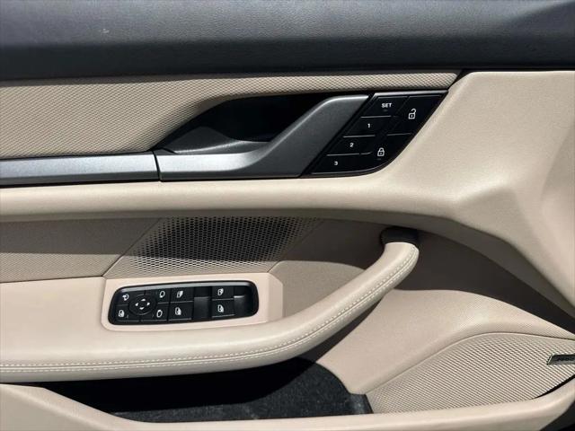 2025 Porsche Taycan Taycan