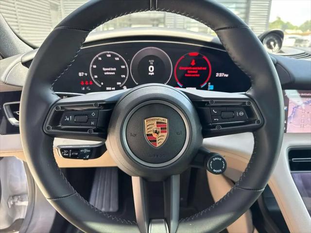 2025 Porsche Taycan Taycan