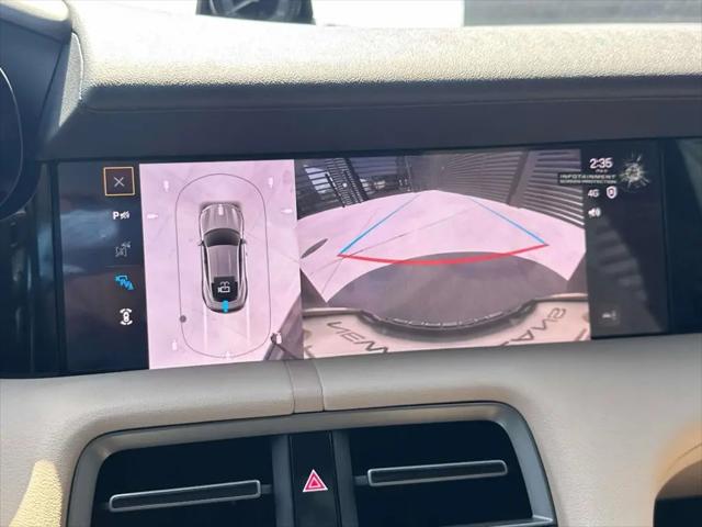 2025 Porsche Taycan Taycan