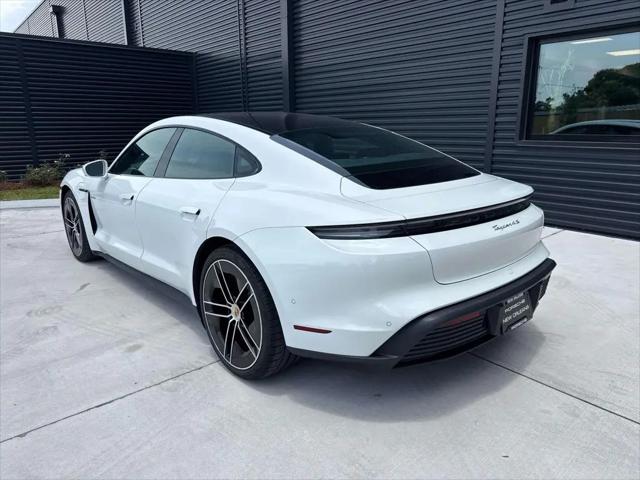 2025 Porsche Taycan 4S