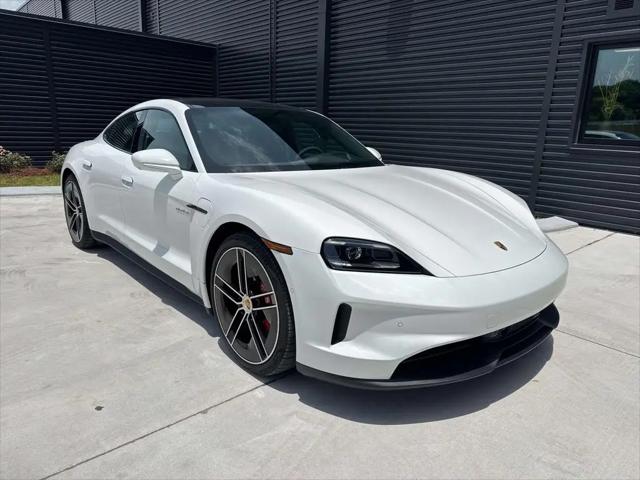 2025 Porsche Taycan 4S