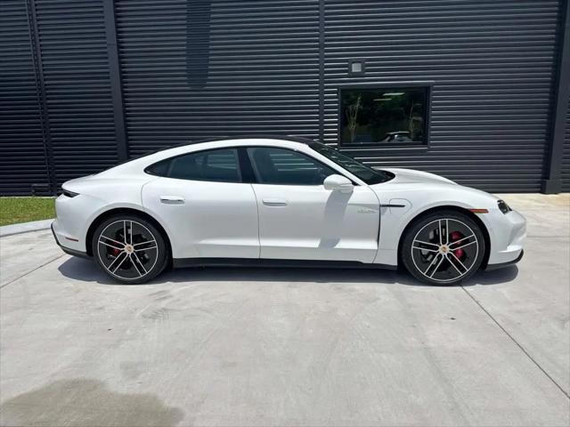 2025 Porsche Taycan 4S
