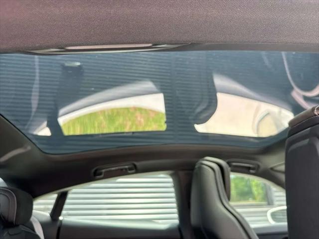 2025 Porsche Taycan 4S