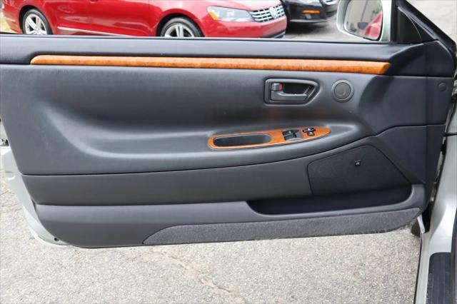 2002 Toyota Camry SLE V6