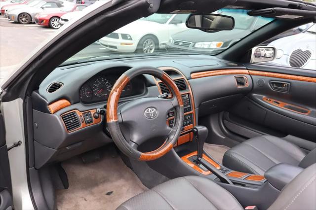 2002 Toyota Camry SLE V6