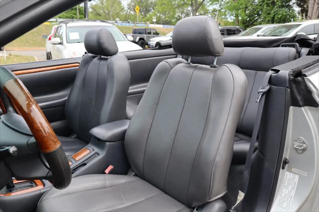 2002 Toyota Camry SLE V6