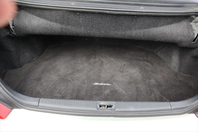 2002 Toyota Camry SLE V6