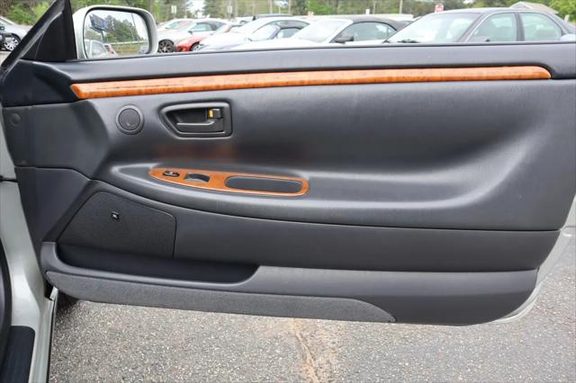 2002 Toyota Camry SLE V6