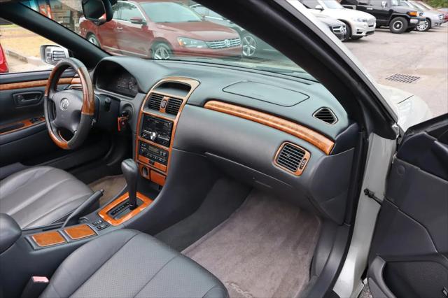 2002 Toyota Camry SLE V6