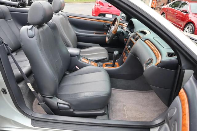 2002 Toyota Camry SLE V6