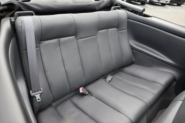 2002 Toyota Camry SLE V6
