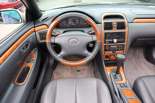 2002 Toyota Camry SLE V6