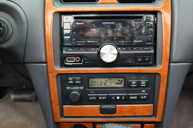 2002 Toyota Camry SLE V6