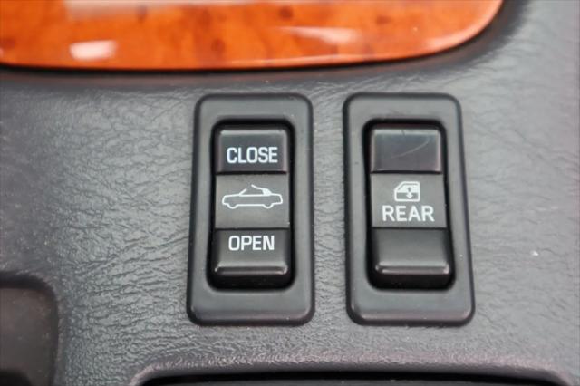 2002 Toyota Camry SLE V6