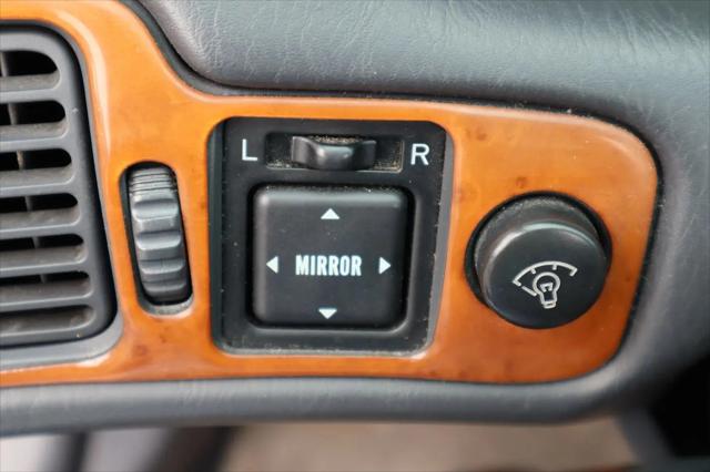 2002 Toyota Camry SLE V6