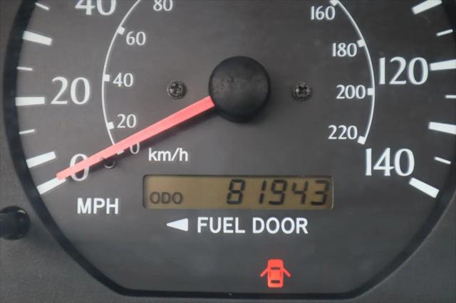 2002 Toyota Camry SLE V6