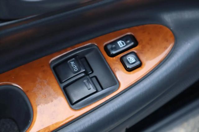 2002 Toyota Camry SLE V6